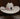 American Hat Co Fancy Vent Ivory Hat