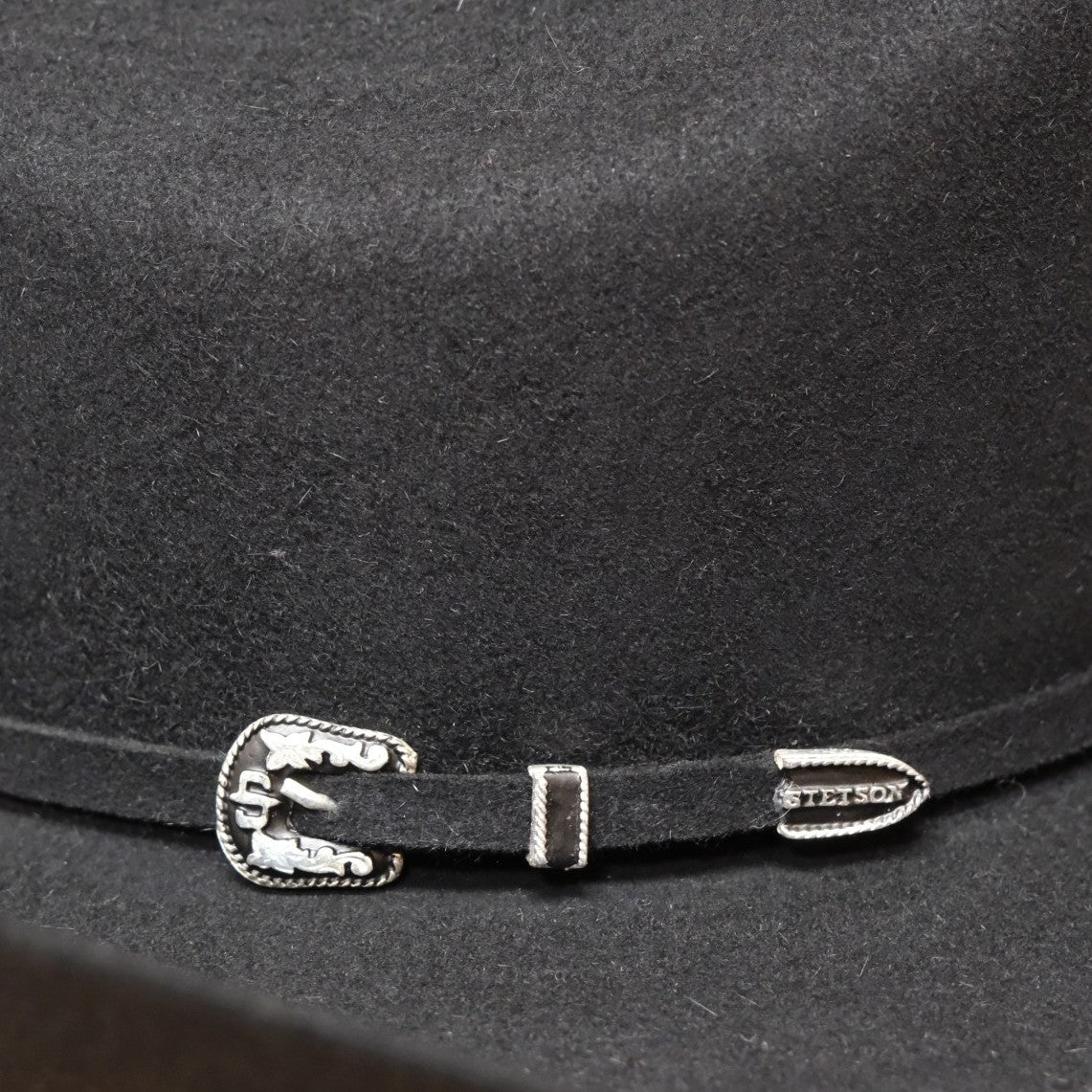 Stetson 250th Skyline 07 - Black