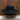 View of side of hat