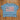 IVE 4th of July Lace Trim Patch Pullover Sweatshirt - Ice Blue