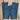 View of Wrangler Ladies boot cut jeans in Ada wash with high-rise fit from the Bespoke Collection