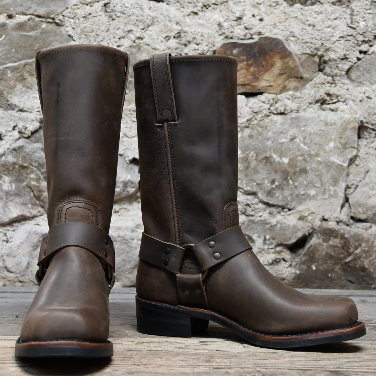 Frye Cavalry Pull On Boots | Gaucho | USA Made | Men’s Size: 9 Frye Men main image 2