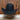 View of front of hat