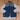 Kimes Men's Muir Trail Vest in Indigo