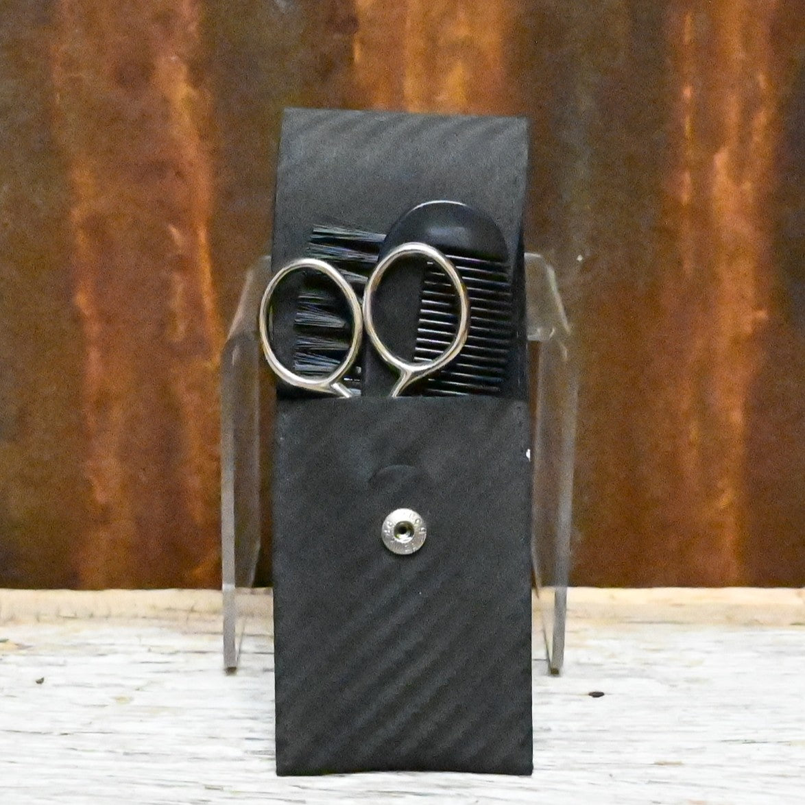 Taylor of Old Bond Street moustache grooming kit