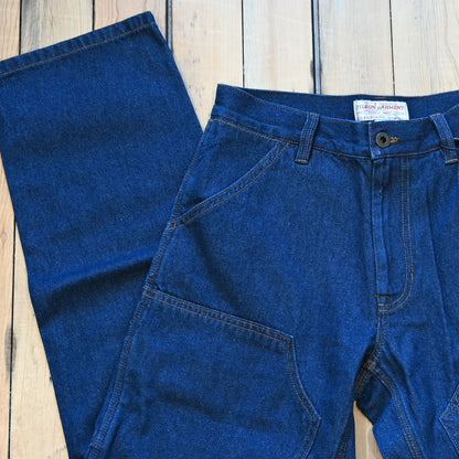 Filson Ladies 9-oz Work Jeans Dark Rinse