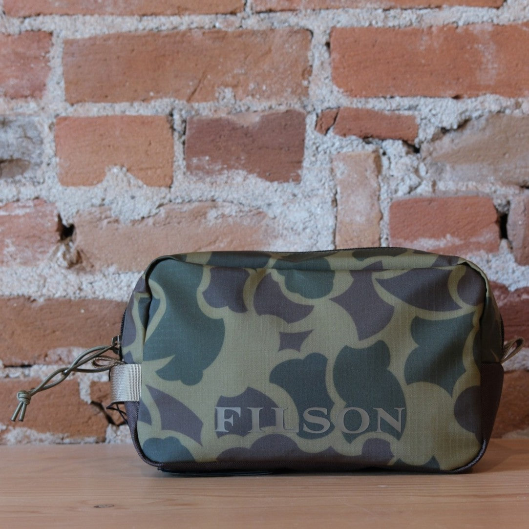 Filson - All Weather Travel Pack in Tundra Shrub Camo