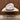 View of side of hat