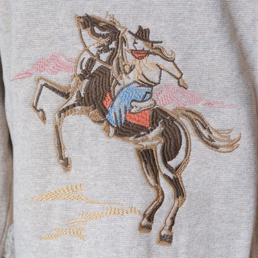 Pendleton Ladies Western Souvenir Cardigan