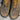 Thorogood Genesis Series 8" Chestnut Nano Safety Toe Waterproof Work Boots