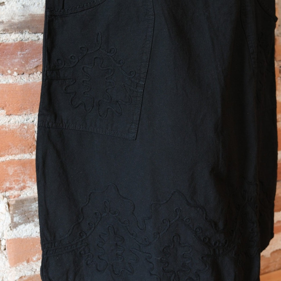 Scully Ladies Cantina Dress - Black