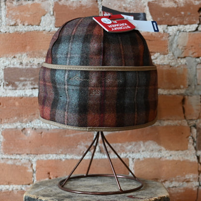 Stormy Kromer Rancher Cap Partridge Plaid