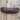 K Bar J Leather Cantle Bag in solid Milk Chocolate showcasing its rich leather finish and sturdy construction.