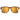 Wildbyrd Clear Brown/Brown/Gold