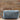 Leather Washbag (cloth lined) w/ inside pockets (dfferent colors)