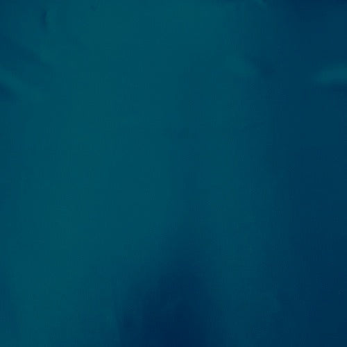 Cowboy Images dark teal charmeuse wild rag 44x44