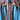 Rockmount Men’s Vintage Serape Stripe Western Shirt