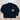 View of Filson Mackinaw Cruiser in Navy, Charcoal & Natural/Black Heritage Plaid featuring button-secure front closure, adjustable cuffs, and multiple pockets