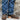 View of Hyer CULVER 13" boots showcasing chestnut napped roughout leather vamp and eggplant vintage goat upper with Cutter toe and underslung heel
