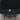 Stetson Open Road 160th Edition black fur felt hat with open crown and bound edge brim