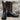 View of Hyer 100 boots in Brown Alligator Mississippiensis featuring an almond toe and luxurious alligator leather