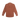 Poncho Outdoors - The Red Bud Corduroy Pearl Snap Shirt in Faded Auburn
