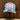 Stetson Washed Denim 1865 Patch Trucker Cap