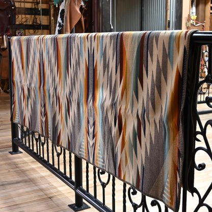 Pendleton Jacquard Unnaped Blanket