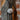 Cowboy Collectibles longhair bolo tie solid tone horsehair with 1½ inch concho