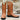 Honcho Men's 13" Brown Mule Leather Boot W/rubber Oil Resistant Sole