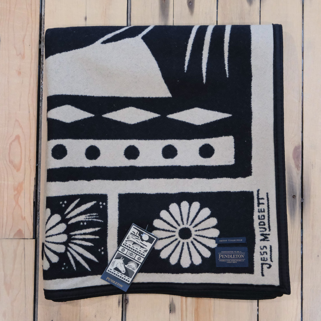 Pendleton Jacquard Blanket Saratoga