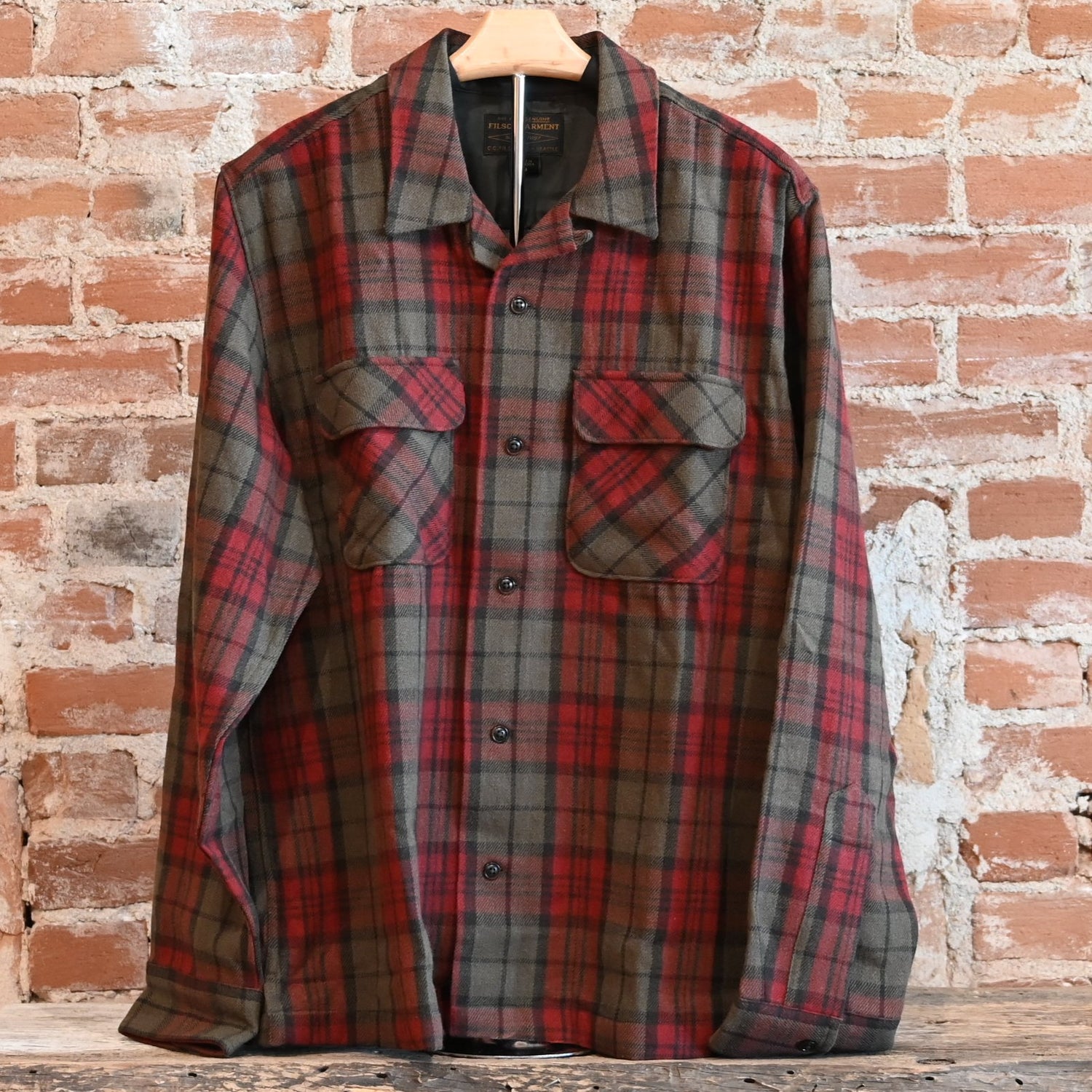 b>Chemise</b> <b>CC</b> <b>Filson</b> <b>homme</b> <b>grand</b> <b>vert</b> <b>safari</b> <b>camp</b> <b>bouton</b> <b>pêche</b b>Chemise</b> <b>CC</b> <b>Filson</b> <b>homme</b> <b>grand</b> <b>vert</b> <b>safari</b> <b>camp</b> <b>bouton</b> <b>pêche</b