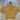 Goldenrod Sendero No Luck hoodie with horseshoe graphic and Sendero Provisions logo