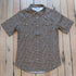 Schaefer Outfitter Short Sleeve Rambler Pearl Snap - Shiner