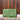 American Darling Green Tooled Clutch with Wristlet view of clutch