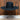 View of front of hat