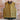 View of Filson Tin Cloth Insulated Work Vest in Dark Tan, showcasing durable Tin Cloth fabric and multiple functional pockets