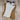 Rockin’ Y Saddlery rough-out leather Arizona work chaps with fleece lining, zipper closure, ring belt, and front pocket
