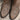 Hyer KINSLEY 16" – Dijon Waxy Suede with Retro Round Toe