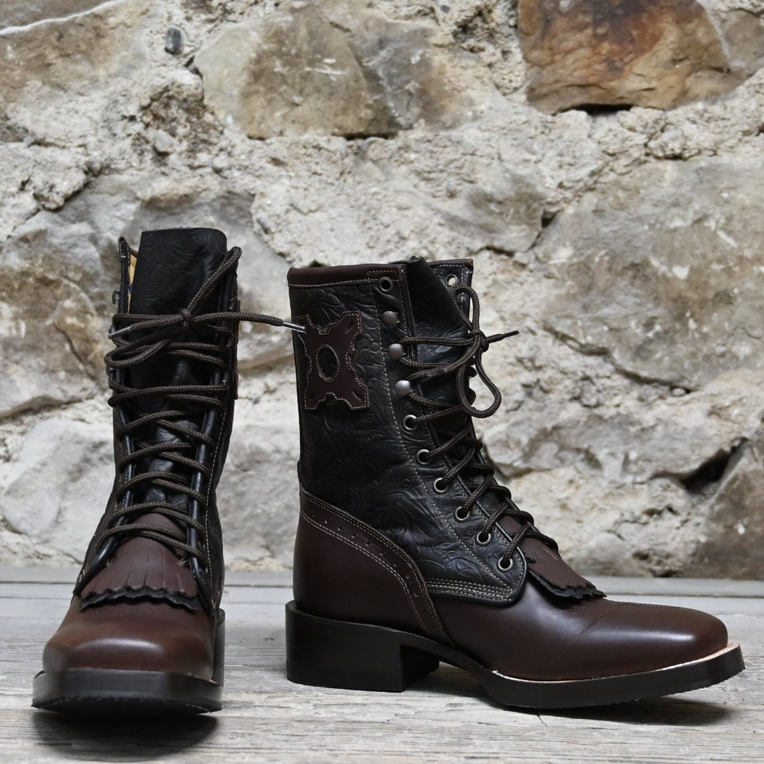 View of front and side