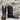 View of Hondo 11" cowboy boot with brown cowhide vamp, brown top, and medium round toe