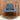 Tacchino Open Crown Western Felt Hat In Gun Metal