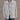 Morris Kaye beige reversible rabbit fur vest with silky exterior