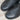 Blundstone Slip On Chelsea boot in premium black leather with elastic sides and pull tabs