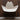 American Hat Co Two Tone Fancy Vent Ivory and Tan Rancher with 4 1/2" Brim