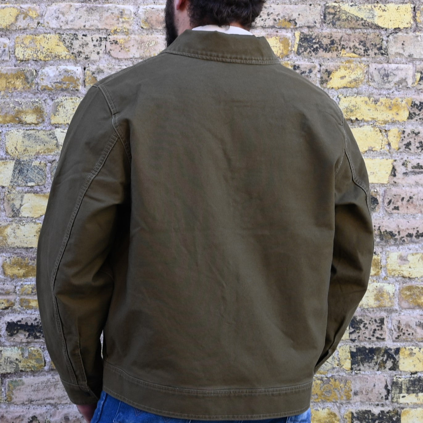 Filson Jungle Cloth Work Jacket – Atomic 79