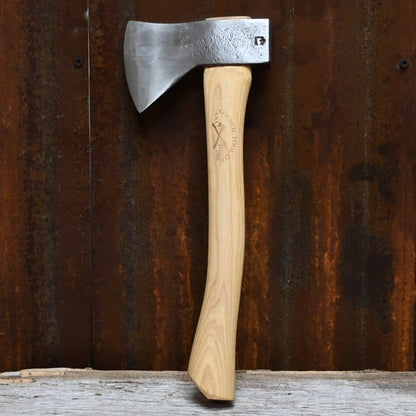 View of axe