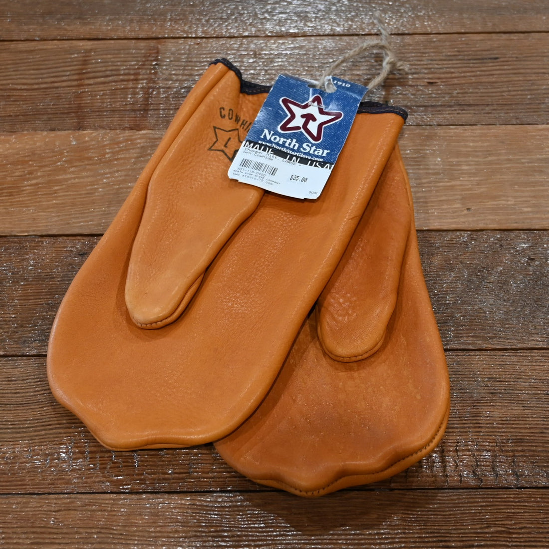 North Star Glove chopper mitt large