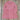 Wrangler Girls Western Long Sleeve Dress with Snaps in Pink