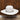 View of side of hat